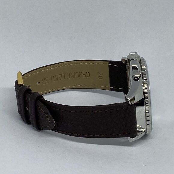 Michael Kors Guess MK5882 Women's Brown Leather Analog Dial Quarty Watch OP745 - Picture 12 of 12